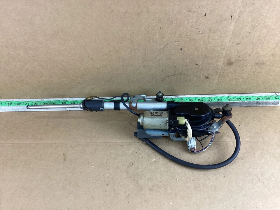 1994-1996 Mitsubishi Galant Electric Radio Power Antenna MB904061 OEM - Image 2 of 4