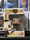 Funko Pop Television The Walking Dead NEGAN 390 Vaulted Vinyl Figure Edition 7