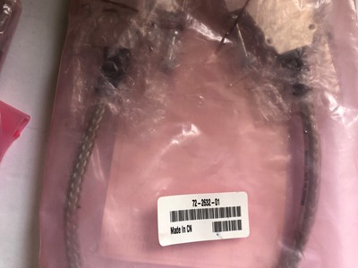 3 Cisco 72-2632-01 Stackwise Stacking Cable3- 50cm CAB-STACK-50CM *NEW*