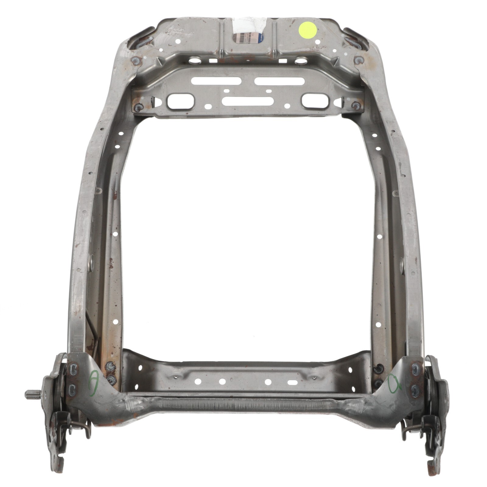 Marco de respaldo del asiento delantero para Ford F Series Super Duty 1995-2023 (N/P FU5Z-9661018-AF)