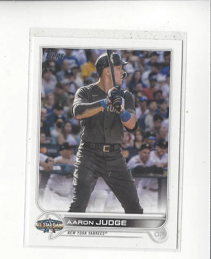 2022 Topps Update Series - Aaron Judge #ASG-19 for sale | eBay