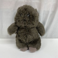 Vintage Walt Disney World Ewok Paploo Plush Toy Lucas Films Star Wars