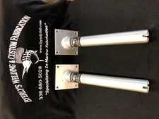 Due supporti cardanici Big Jon Downrigger (4X4) 30 gradi