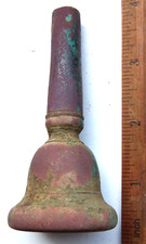 Vintage Wind Instruments Brass Trumpet Nozzle Mouthpiece Y24-06 