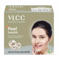 VLCC Natural Sciences Pearl Facial Kit 60g