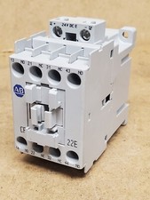 Allen-Bradley 700-CF220E Industrial Control Relay 24VDC Coil