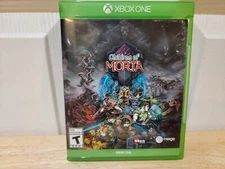 NO GAME! Original Case for Children of Morta (Microsoft Xbox One, 2019)