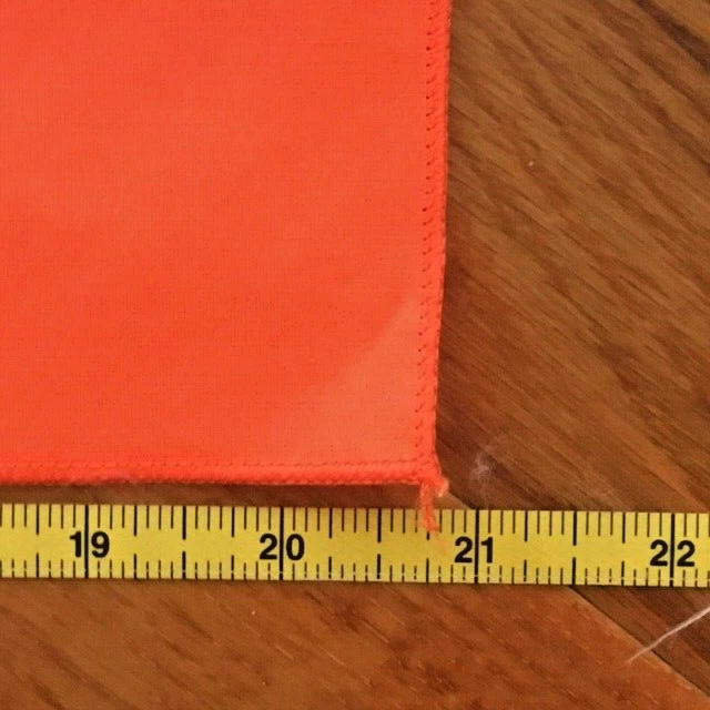 1996 Denver Broncos The 12th Man Play-Off Rally Towel  AFC West Champions - NOS - Image 4 of 4