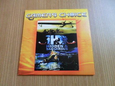 (PC) - THE HIDDEN & DANGEROUS
