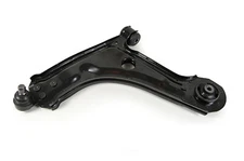 Suspension Control Arm and Ball Joint Assembly Mevotech GS50169
