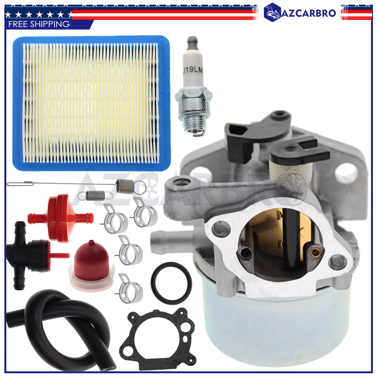 Carburetor For 2009 Toro 20330 22