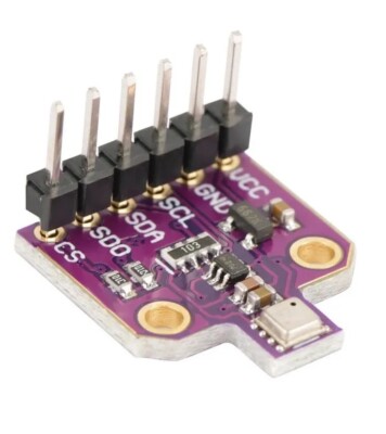 BME680 CJMCU-680 Digital Temperatur & Feuchtigkeit Drucksensor Modul I2C Platine