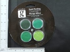 Studio G Fresh Flock, .4 oz VARIOUS COLORS
