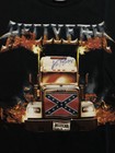 Vinnie Paul Autographed Hellyeah Shirt 2007 — photo 1