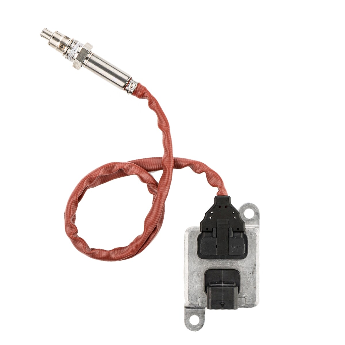 Stickoxid Capteur Nox Catalyseur Abgas Emissionssensor pour BMW X6 E71