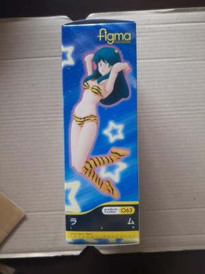 Max Factory figma 063 Lum Urusei Yatsura Figure Doll | eBay