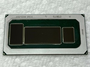 Re-ball Tested Original Intel CPU I5-8257U SREZ2 For A2159 0.45 Leader Ball