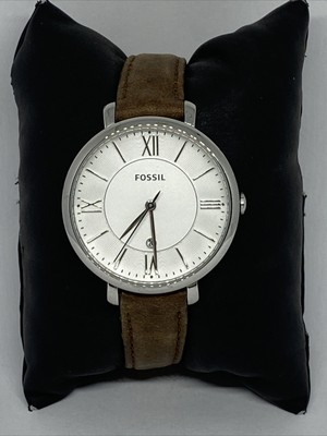 fossil jacqueline es3708