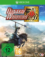 Dynasty Warriors 9 XBOX-One Neu & OVP