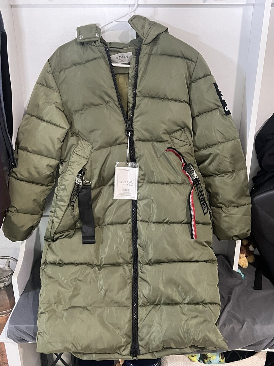 BAMULAN Jacket- Women's 2XL | eBay BAMULAN Jacket- Women's 2XL | eBay