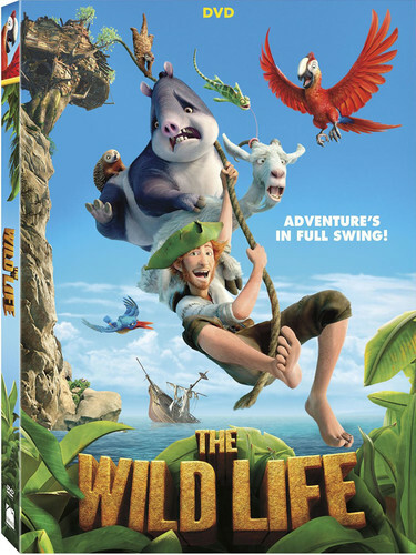 The Wild Life (DVD, 2016) for sale online | eBay