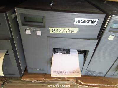 SATO CL412e Thermo Barcode Label Printer 104 mm Drucker PARALLEL - 91294,7 M