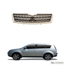 Kühlergrill Kühlergitter Grill für Mitsubishi Outlander II CWW Baujahr 2006-2009