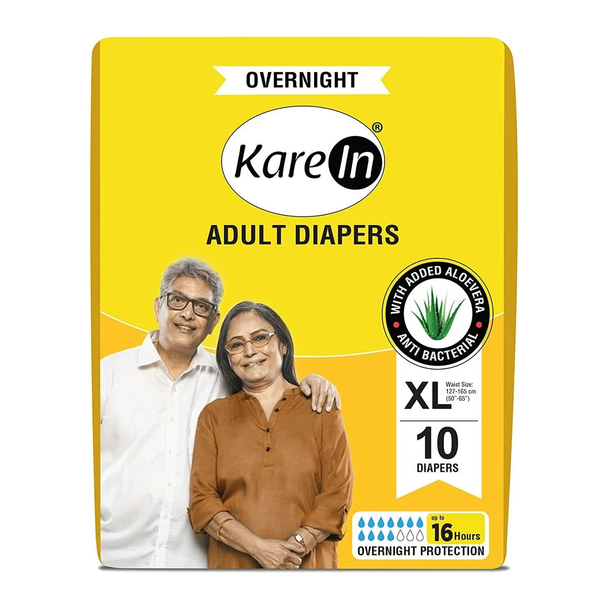 Adult on sale diapers large
