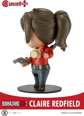 STATUE FIGURINE RESIDENT Evil Claire Redfield 3D print EUR 100,00
