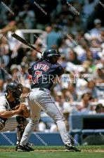 F12 Kenny Lofton Cleveland Indians Baseball 8x10 11x14 16x20 Photo