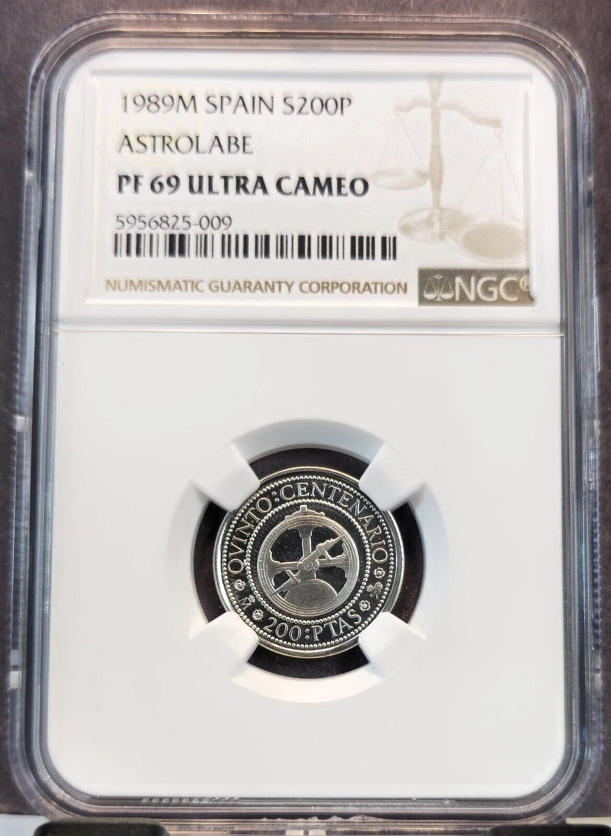 1989 Spanish Coins for sale | eBay