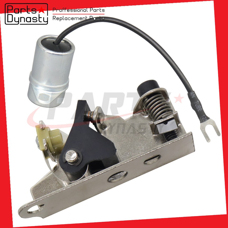1601183 3120246 Lawn Mower Points and Condenser Set Fit Onan B Series