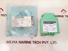 Kongsberg ga-112/b dual thermocouple amplifier