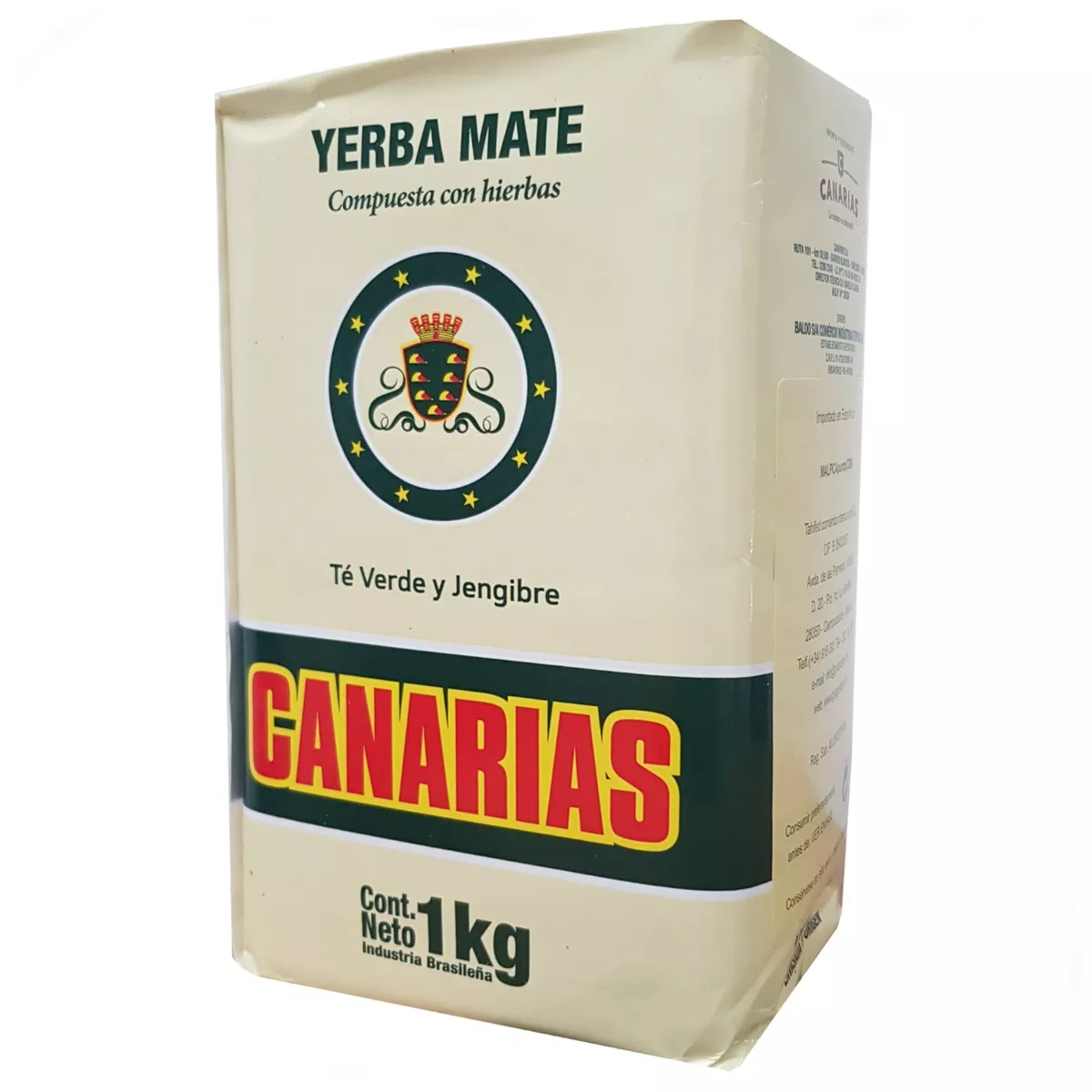 Yerba Mate Baldo —