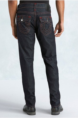 True Religion Men's Jeans Geno Super T 