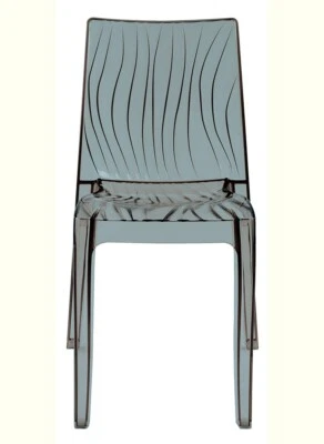 SEDIA DUNE IN POLICARBONATO - GRANDSOLEIL