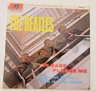 The Beatles – ''Please Please Me'' -  UK Stereo LP --94-1  95-1 --NM Vinyl