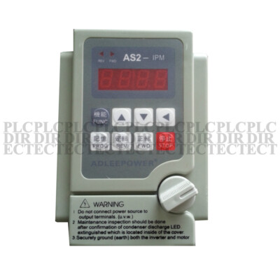 NEW Adleepower AS2-115 AS2-IPM Inverter 1.5KW 2HP 220V