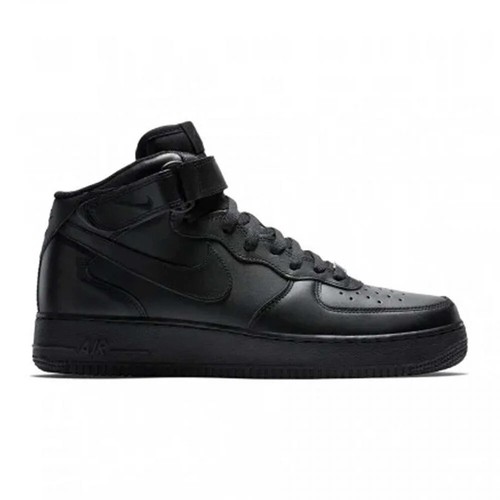 SCARPE NIKE AIR force nere alte 44,5, EUR 45,00 - PicClick IT