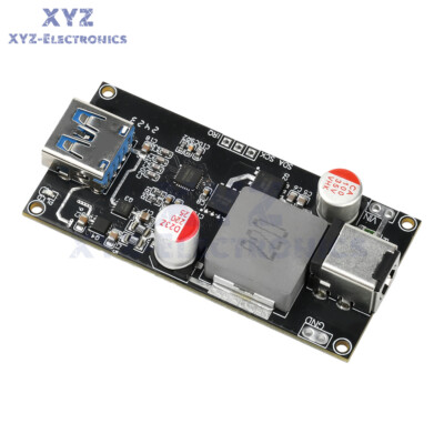 DC 6-30V 140W Multi Protocol Desktop Intelligent Fast Charging Module QC/PD/PPS