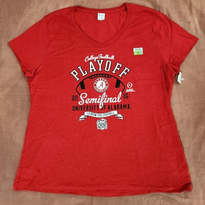 NCAA College Football Playoff Semifinal 2016 Alabama Crimson Tide