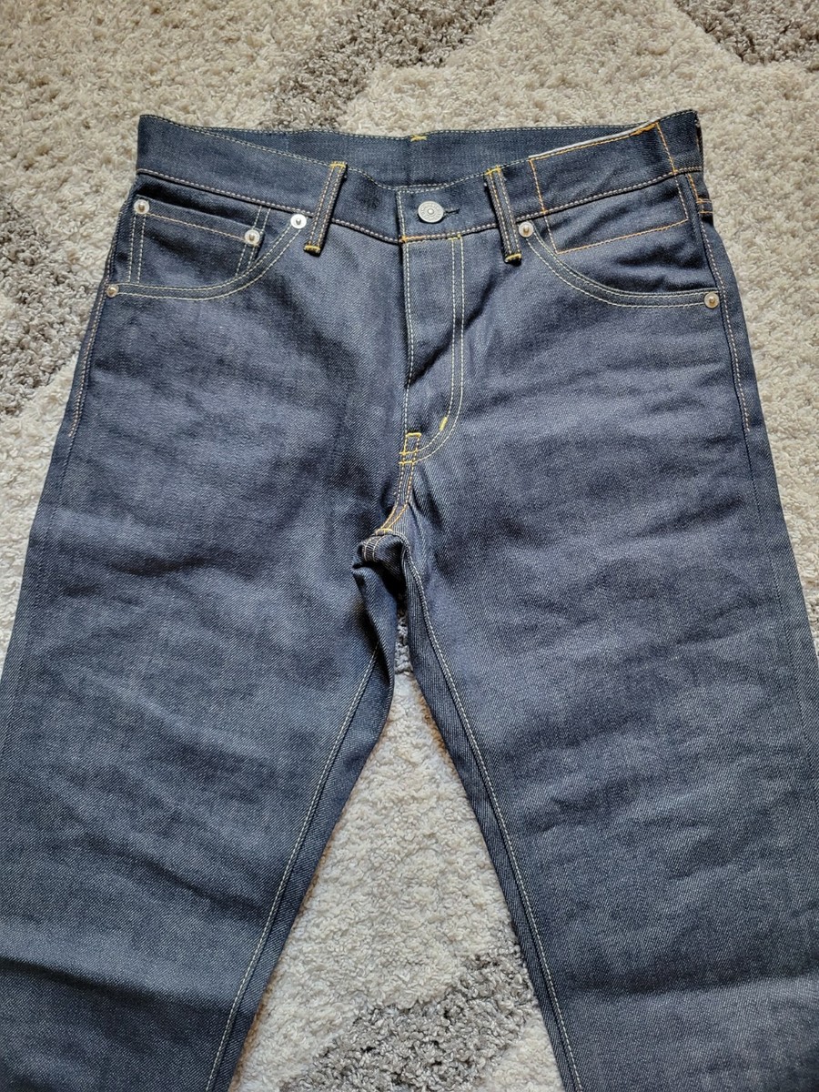 Visvim Social Sculpture 04R Raw Slim Denim Jeans size 30 | eBay Visvim Social Sculpture 04R Raw Slim Denim Jeans size 30 | eBay