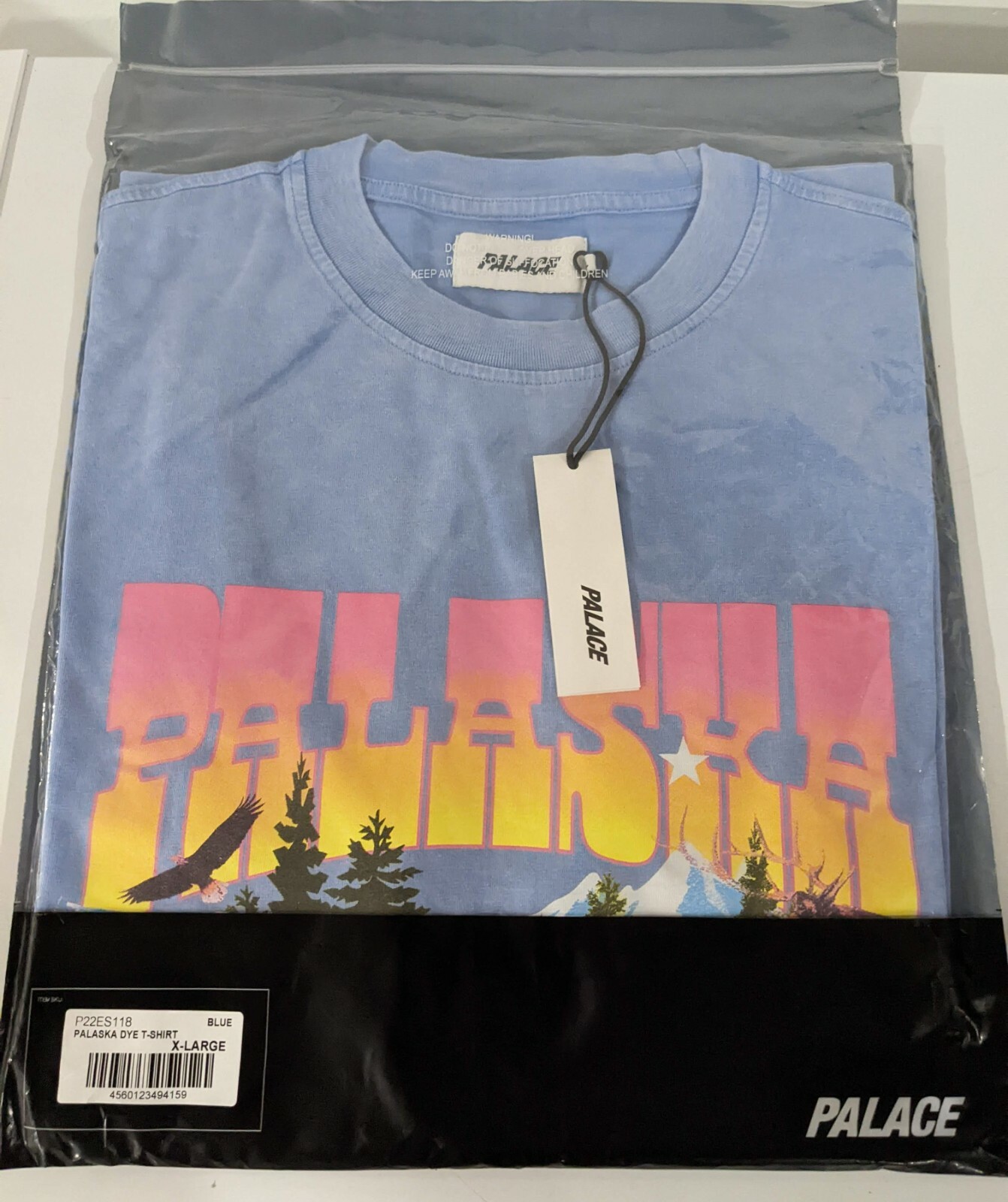 palaska t shirt