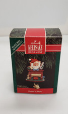 Hallmark Keepsake Ornament Vintage Genius at Work New