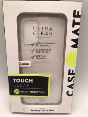Case Mate Ultra Clear For Samsung Galaxy S20+