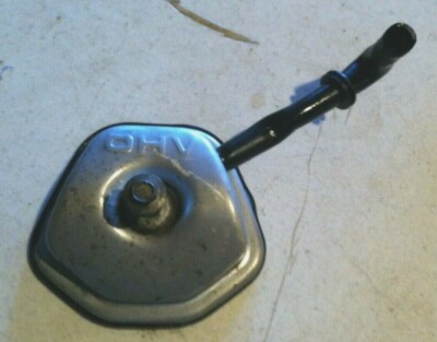 HONDA EB3500X GENERATOR VALVE HEAD COVER  12310-ZE2-020