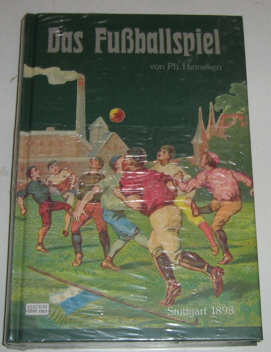 Thumbnail - Ph. Heineken - Das Fußballspiel