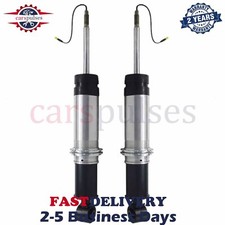 2X For Ferrari 488 GTB Spider Rear Left Right Shock Absorber Magnetic 2016-2019