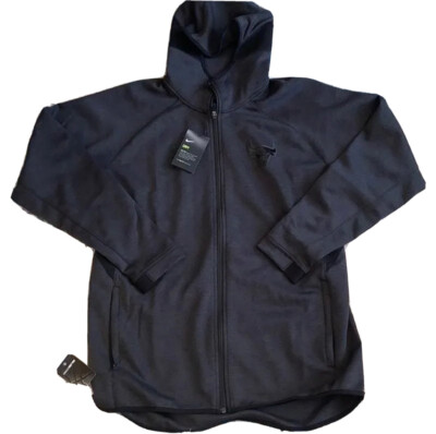 Chicago Bulls Nike Showtime Therma Flex Full-Zip Hoodie Jacket