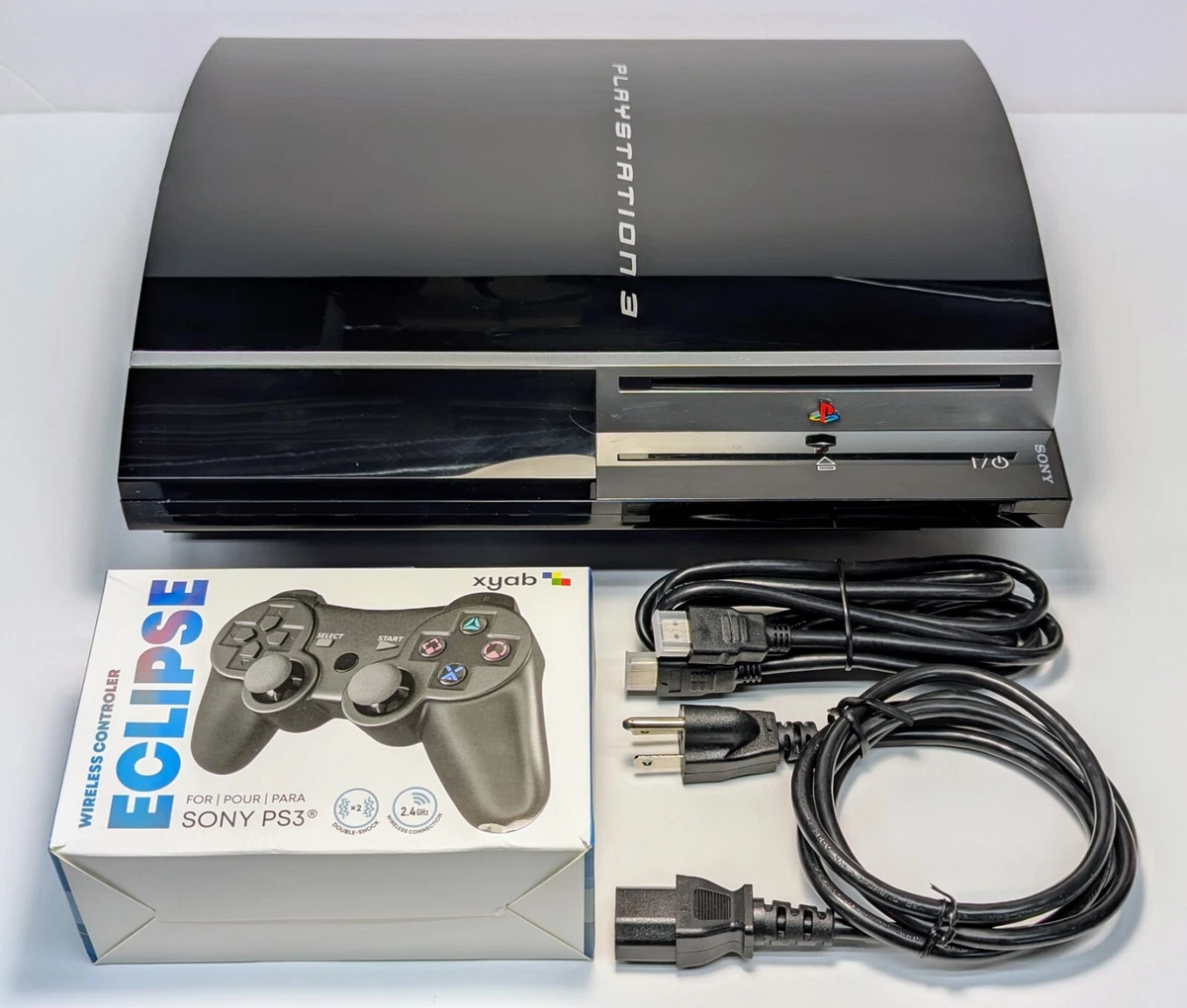 Sony PlayStation 3 NTSC-U/C (US/Canada) Home Console Video Game
